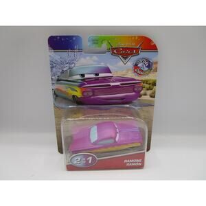Disney Pixar Cars Ramone Purple Color Changers 2 In 1 Diecast Car